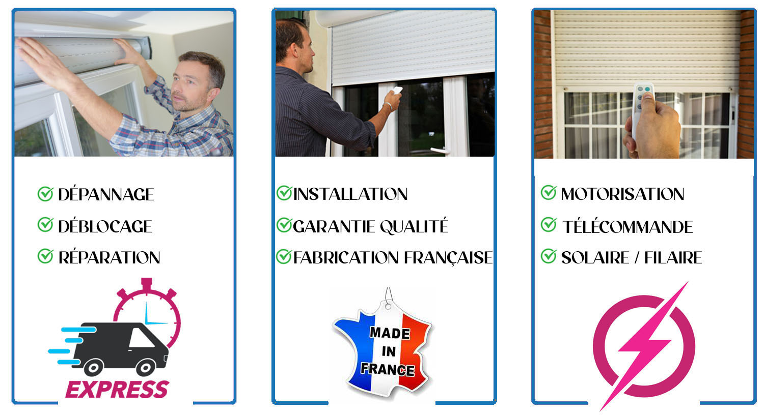 Depannage Volet Roulant Montrouge